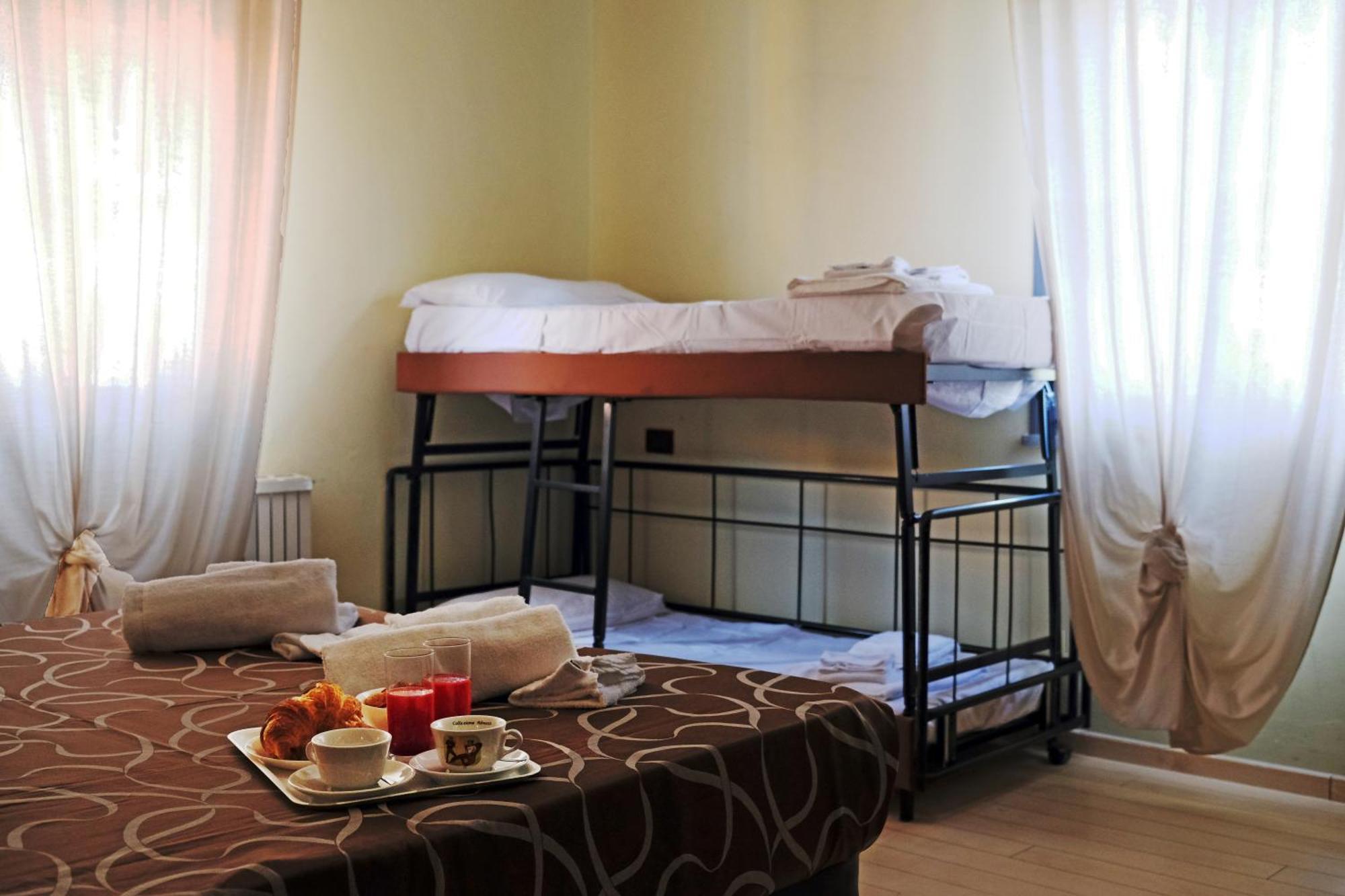 Hotel Canasta Rimini Exteriör bild
